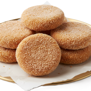 6 Pieces  Chicken Patties