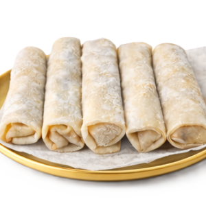 6 Pieces Chicken Spring Roll