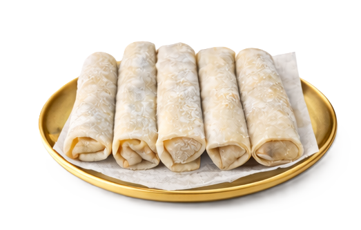 6 Pieces Chicken Spring Roll