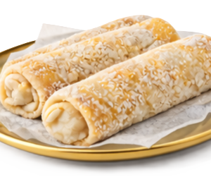 6 Pieces German Roll